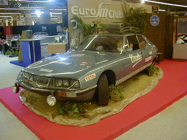 Photo EURO SM CLUB