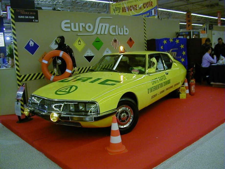 Photo EURO SM CLUB