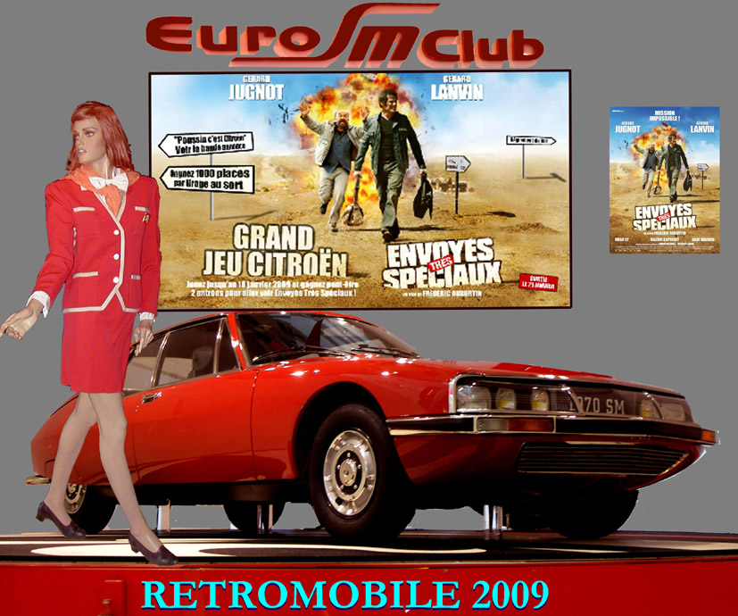 Photo EURO SM CLUB