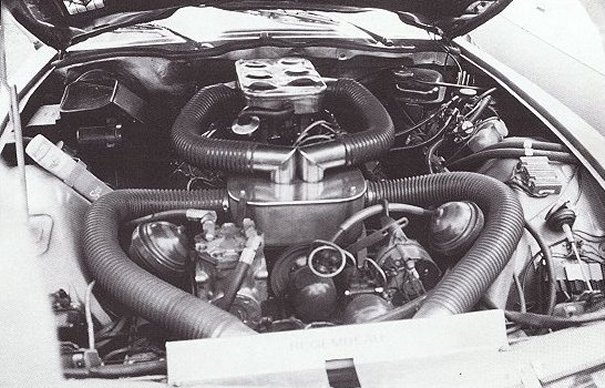Source photographique "La SM Citroën" par Olivier de Serres